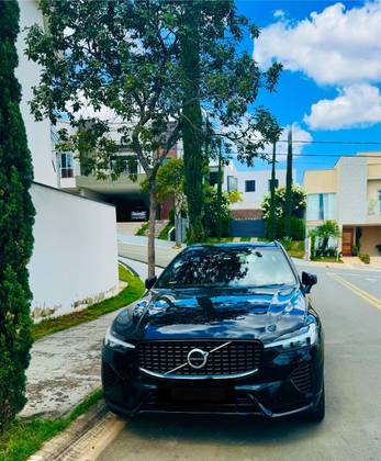 VOLVO XC60 2.0 T8 RECHARGE ULTIMATE DARK AWD GEARTRONIC VOLVO XC60 2.0 T8 RECHARGE ULTIMATE DARK AWD GEARTRONIC